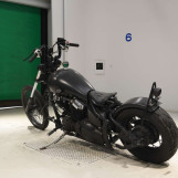 Мотоцикл Yamaha DRAGSTAR XVS400 с пробегом 739 km