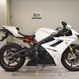 Мотоцикл Triumph DAYTONA 675R с пробегом 19752 km