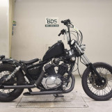 Мотоцикл Yamaha VIRAGO XV250 з пробігом 386 km