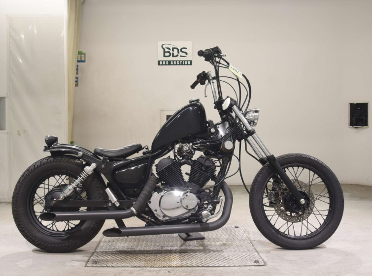 Мотоцикл Yamaha VIRAGO XV250 з пробігом 386 km