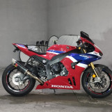 Мотоцикл Honda CBR1000RR SP с пробегом 2892 km