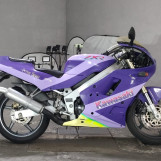 Мотоцикл Kawasaki ZXR250 з пробігом 20088 km