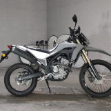Мотоцикл Honda CRF250L с пробегом 16596 km