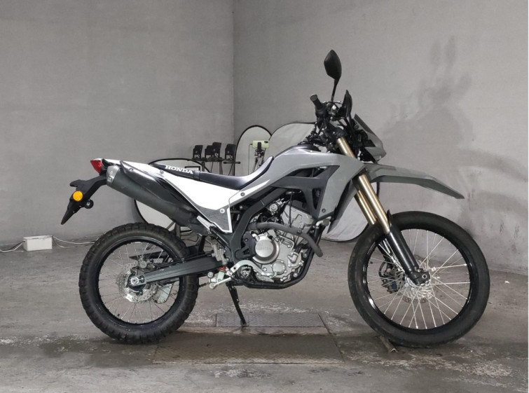 Мотоцикл Honda CRF250L с пробегом 16596 km