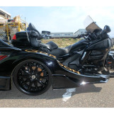Мотоцикл Honda GL1800 TRIKE с пробегом 18881 km