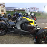 Мотоцикл Can-Am RYKER900 с пробегом 5335 km