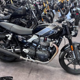 Мотоцикл Triumph SPEED TWIN 900 с пробегом 1230 km