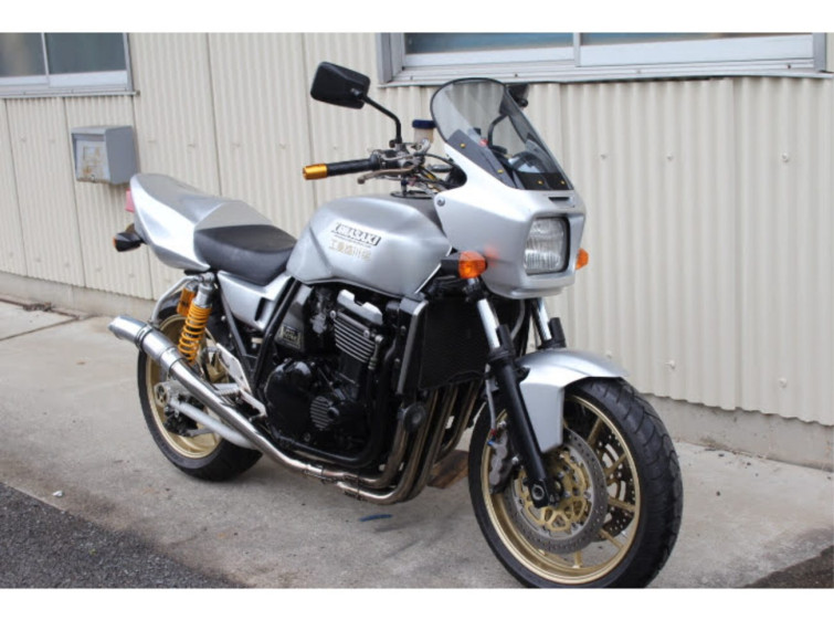 Мотоцикл Kawasaki ZRX1100 с пробегом 30604 km