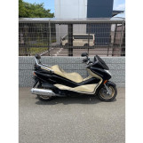 Мотоцикл Honda FORZA Z з пробігом 63633 km
