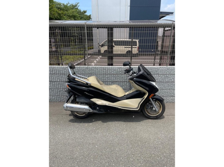 Мотоцикл Honda FORZA Z з пробігом 63633 km