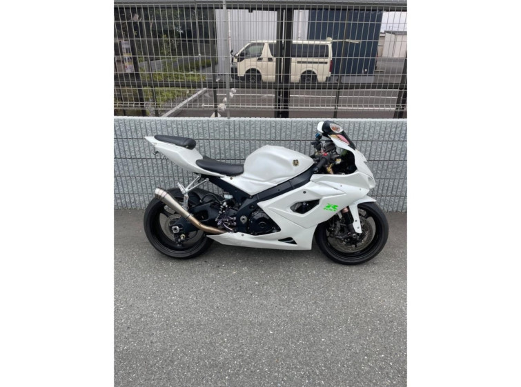 Мотоцикл Suzuki GSX-R1000 с пробегом 19546 km