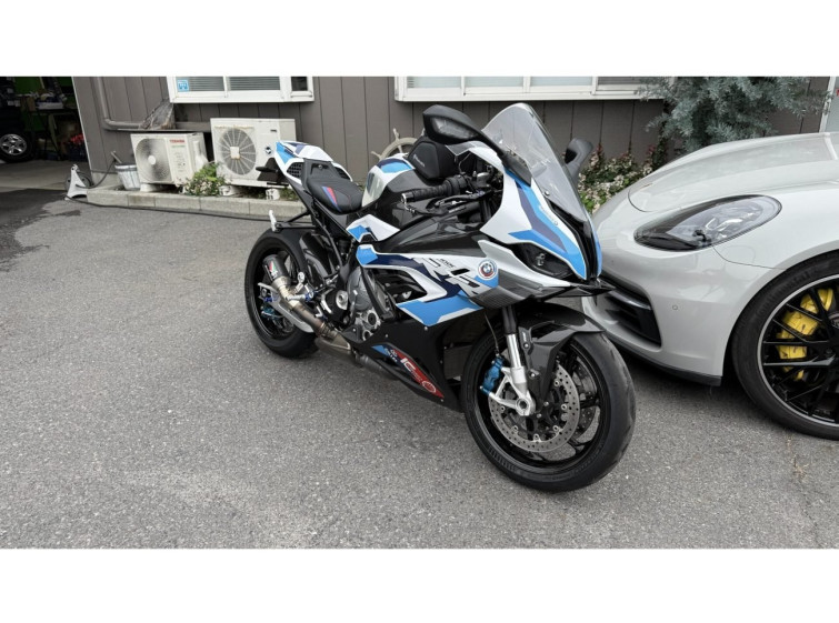 Мотоцикл BMW M1000RR с пробегом 16268 km