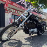 Мотоцикл HD SPORTSTER XL1200L з пробігом 5588 km