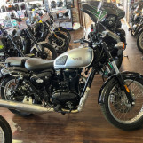 Мотоцикл Benelli IMPERIALE 400 с пробегом 8031 km