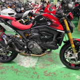 Мотоцикл Ducati MONSTER 937SP с пробегом 5855 km