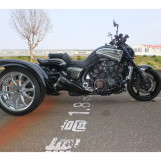 Мотоцикл Yamaha V-MAX1200 TRIKE с пробегом 34185 km
