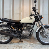 Мотоцикл Honda CB223S з пробігом 14695 km