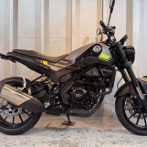 Мотоцикл Benelli LEONCINO 250 с пробегом 1 km