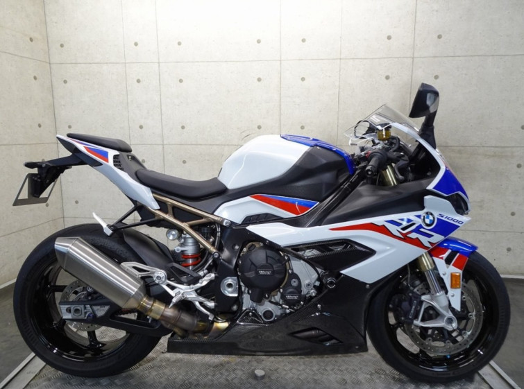 Мотоцикл BMW S1000RR с пробегом 14727 km