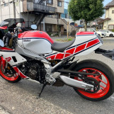 Мотоцикл Yamaha XSR900 GP с пробегом 1862 km
