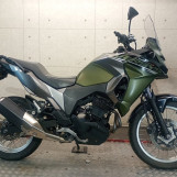 Мотоцикл Kawasaki VERSYS-X 250 с пробегом 12823 km