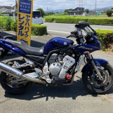 Мотоцикл Yamaha FZS1000 FAZER з пробігом 36987 km