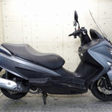 Мотоцикл Suzuki BURGMAN 200 с пробегом 24630 km
