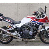 Мотоцикл Honda CB1300S BURGUNDY MODELE з пробігом 24864 km
