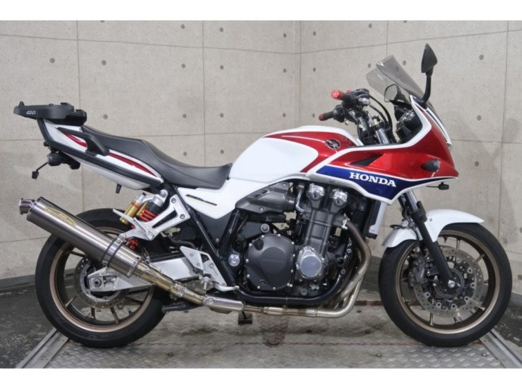 Мотоцикл Honda CB1300S BURGUNDY MODELE з пробігом 24864 km