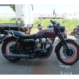 Мотоцикл Kawasaki W800 с пробегом 7962 km