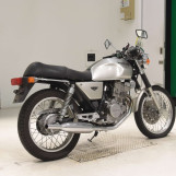 Мотоцикл Honda GB250 CLUBMAN з пробігом 14611 km