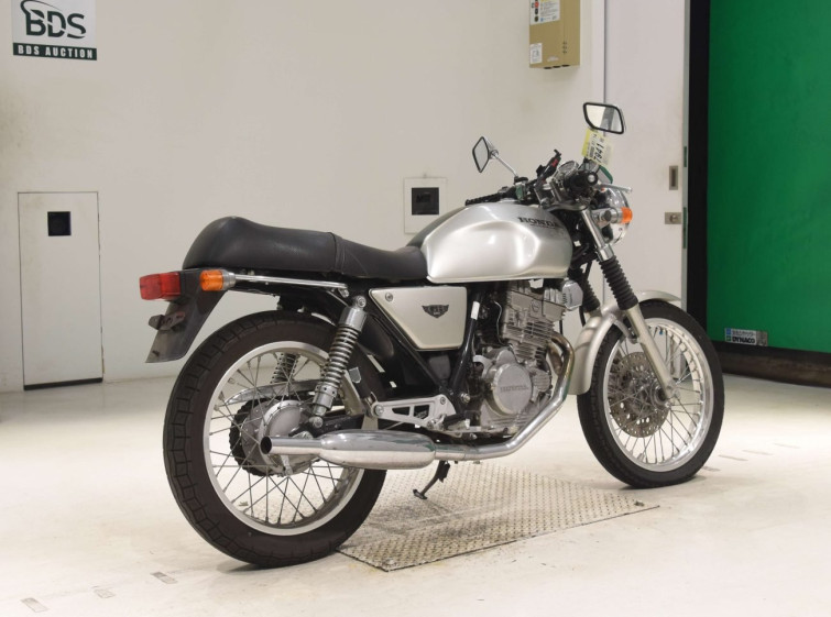 Мотоцикл Honda GB250 CLUBMAN з пробігом 14611 km