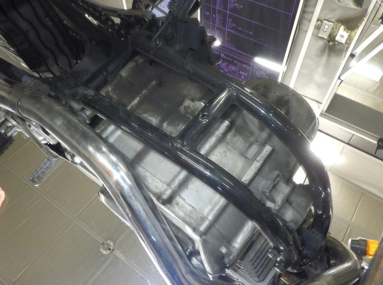 Мотоцикл Honda GB250 CLUBMAN з пробігом 14611 km