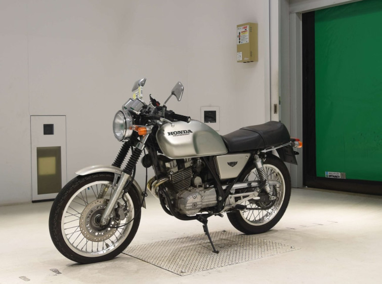 Мотоцикл Honda GB250 CLUBMAN з пробігом 14611 km