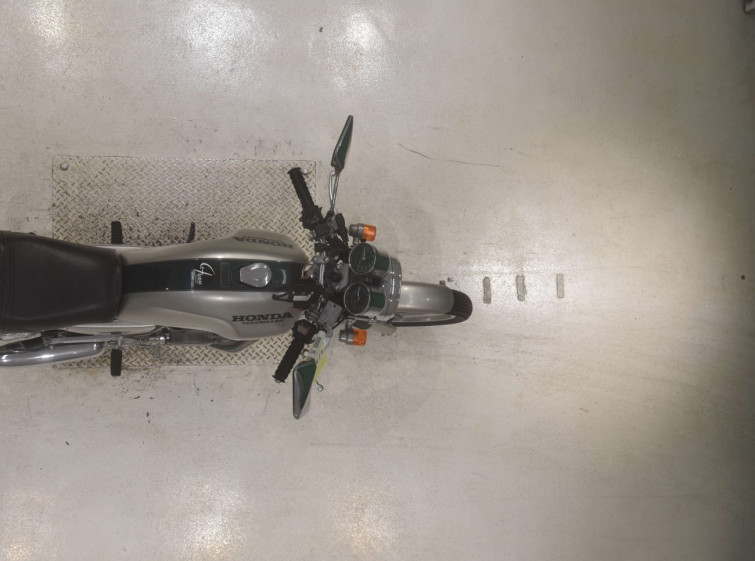 Мотоцикл Honda GB250 CLUBMAN з пробігом 14611 km