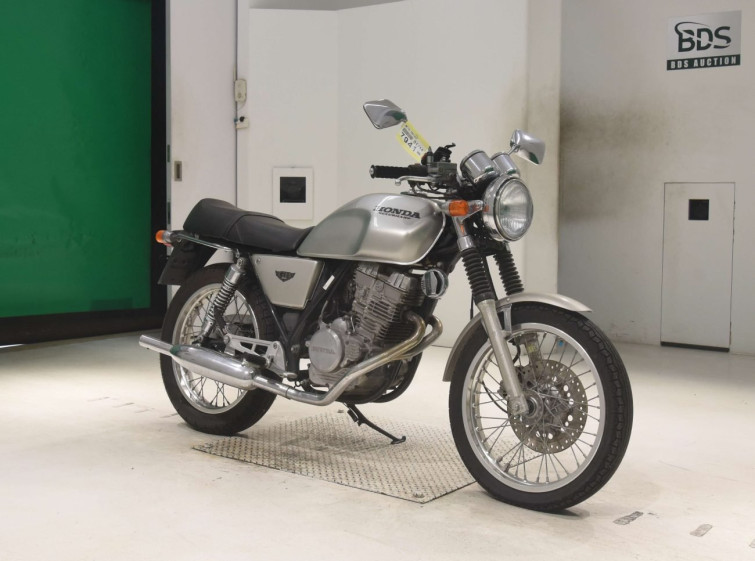 Мотоцикл Honda GB250 CLUBMAN з пробігом 14611 km