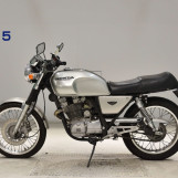 Мотоцикл Honda GB250 CLUBMAN з пробігом 14611 km