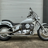 Мотоцикл Yamaha DRAGSTAR XVS400 з пробігом 9187 km