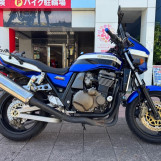 Мотоцикл Kawasaki ZRX1200R с пробегом 38881 km