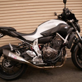 Мотоцикл Yamaha MT-07A з пробігом 25315 km