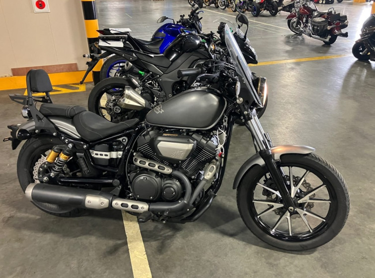 Мотоцикл Yamaha BOLT 950 з пробігом 21283 km