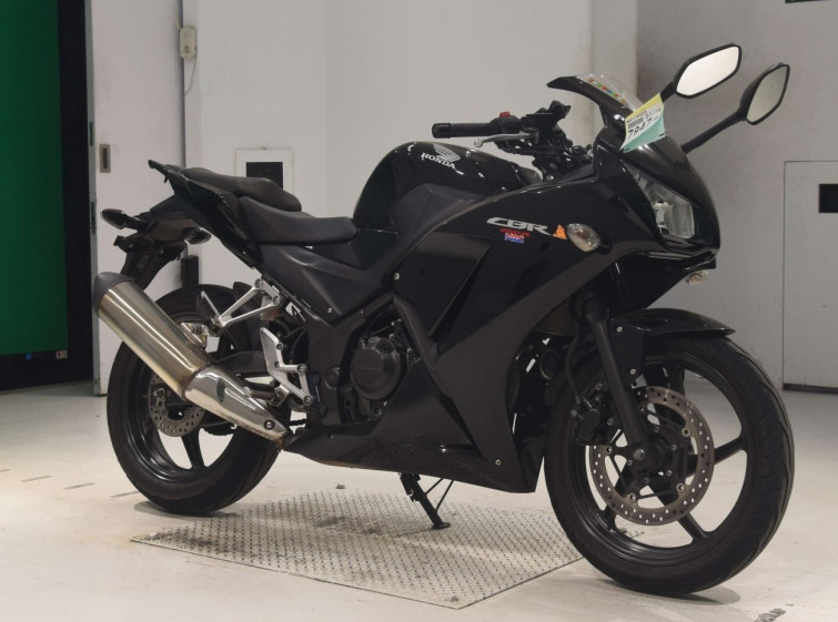 Мотоцикл Honda CBR250R