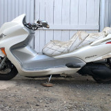 Мотоцикл Honda FORZA Z з пробігом 15470 km