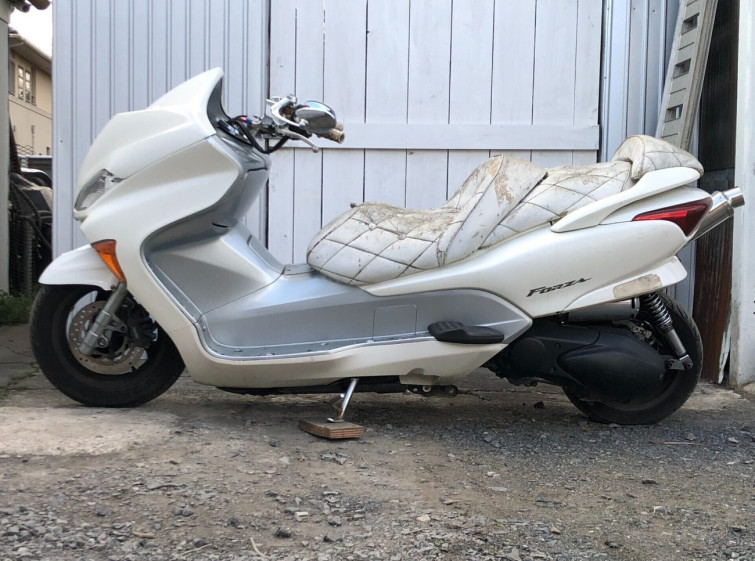 Мотоцикл Honda FORZA Z з пробігом 15470 km