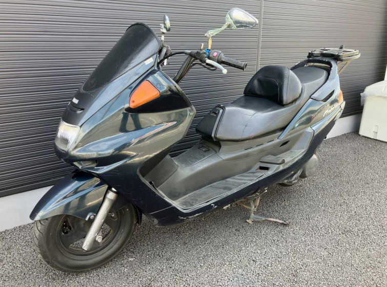 Мотоцикл Yamaha MAJESTY 250 с пробегом 46060 km