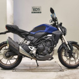 Мотоцикл Honda CB250RA с пробегом 55553 km