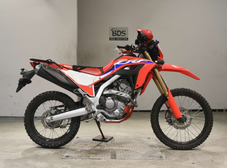 Мотоцикл Honda CRF250L с пробегом 11394 km