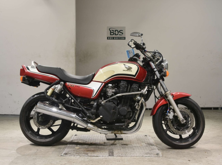 Мотоцикл Honda CB750SF з пробігом 56465 km