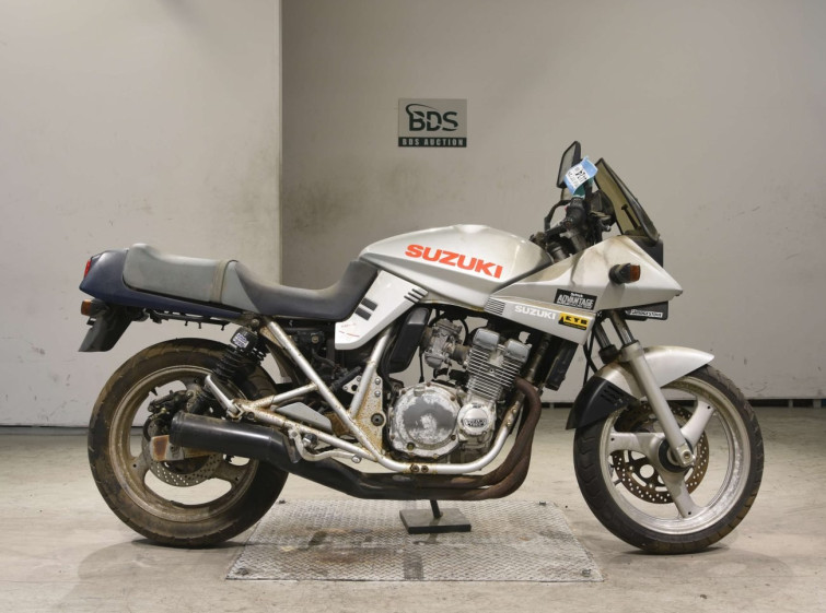 Мотоцикл Suzuki GSX250S KATANA з пробігом 7590 km