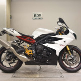 Мотоцикл Triumph DAYTONA 675R з пробігом 13772 km